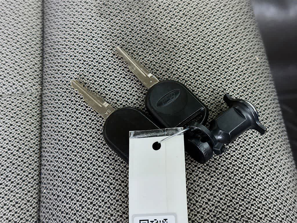 2010 Ford F-150 Base