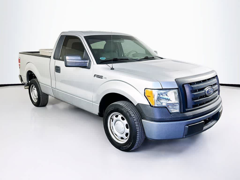 2010 Ford F-150 Base