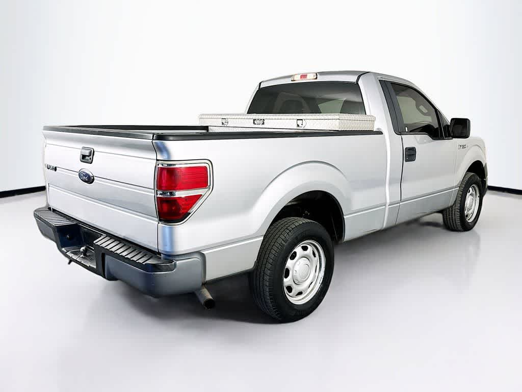 2010 Ford F-150 Base