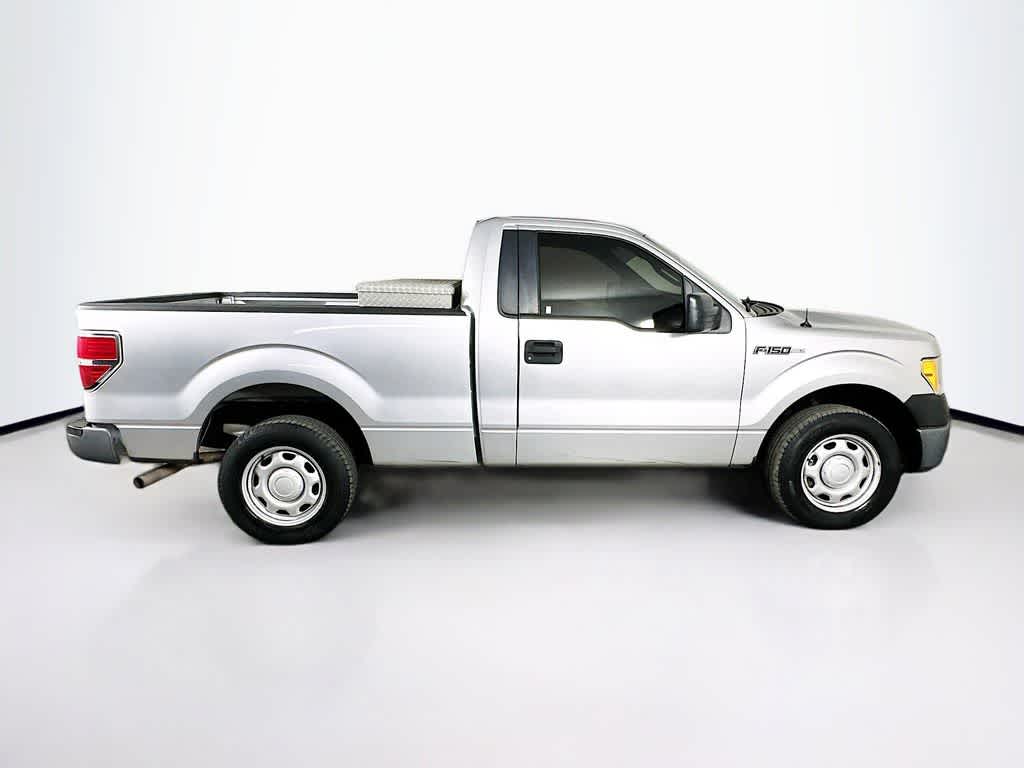 2010 Ford F-150 Base