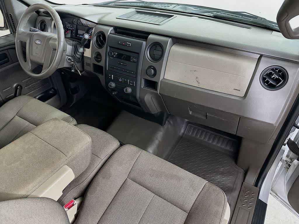 2010 Ford F-150 Base