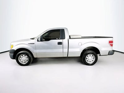 2010 Ford F-150 Base