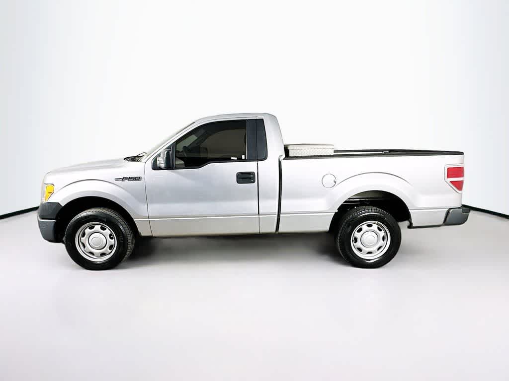 2010 Ford F-150 Base
