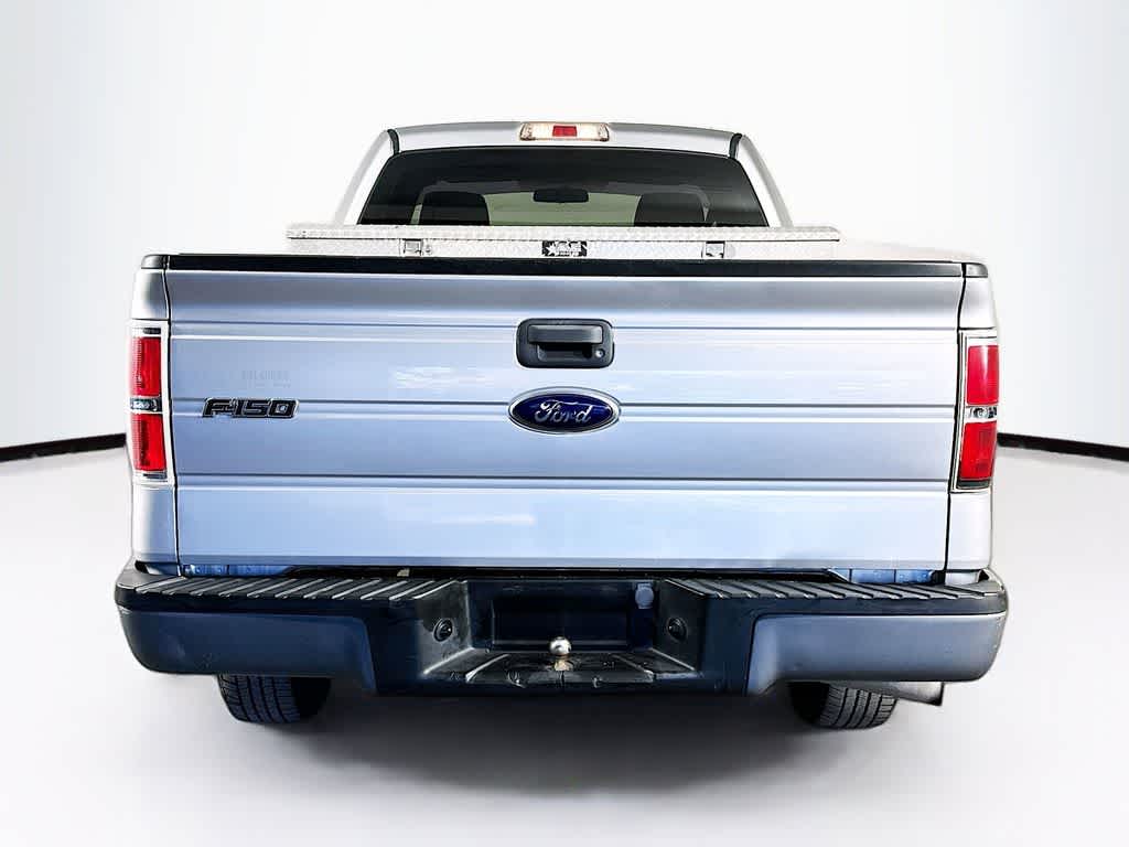 2010 Ford F-150 Base