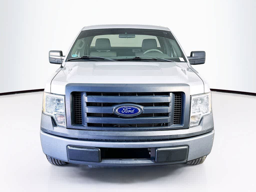 2010 Ford F-150 Base