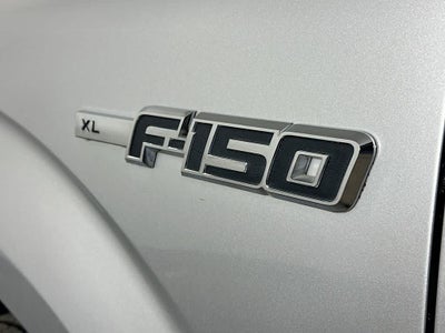 2010 Ford F-150 Base