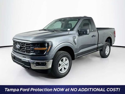 2026 Ford F-150 XL