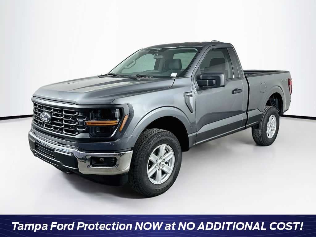 2026 Ford F-150 XL