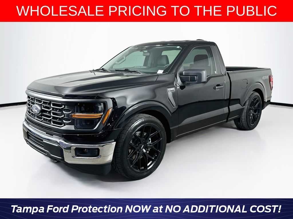 2025 Ford F-150 XL