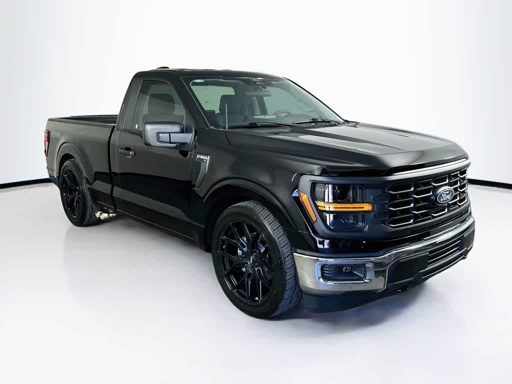 2025 Ford F-150 XL