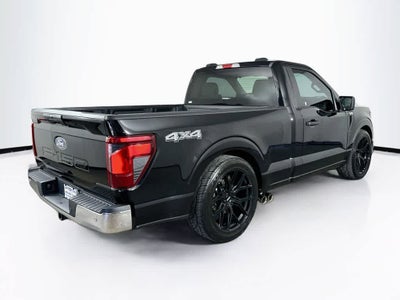 2025 Ford F-150 XL