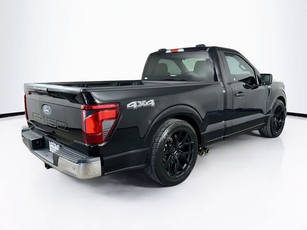 2025 Ford F-150 XL