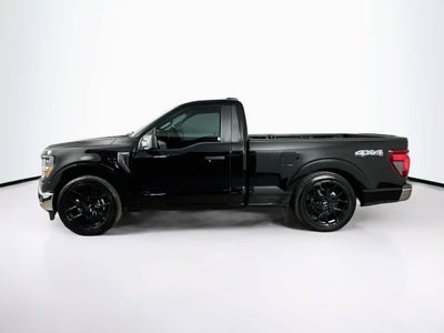 2025 Ford F-150 XL