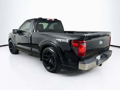 2025 Ford F-150 XL