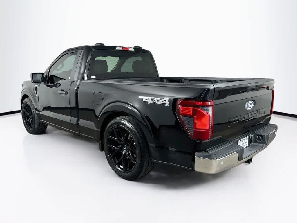 2025 Ford F-150 XL