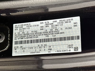 2026 Ford F-150 XL