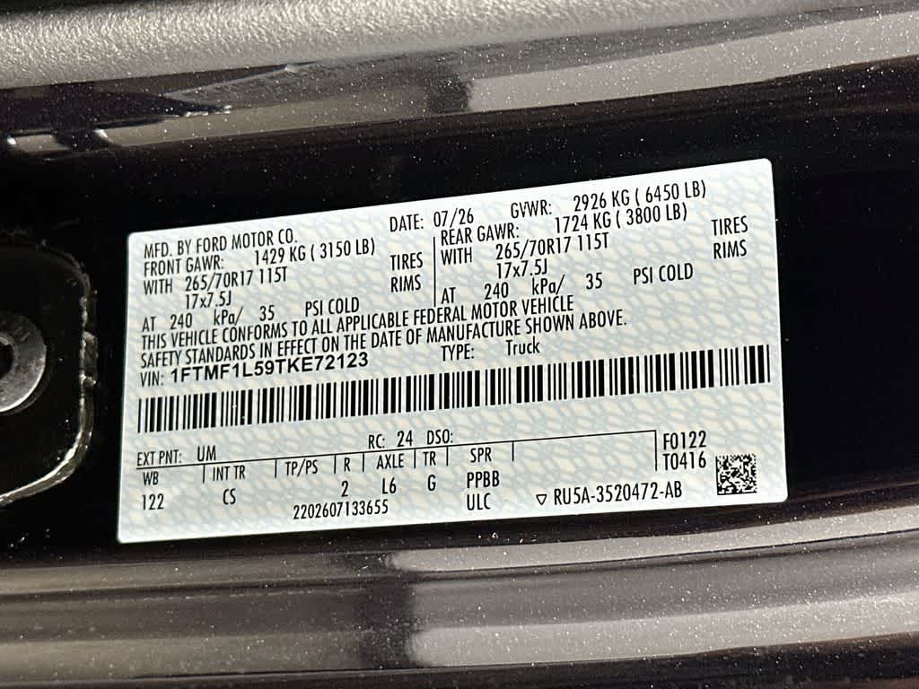 2026 Ford F-150 XL