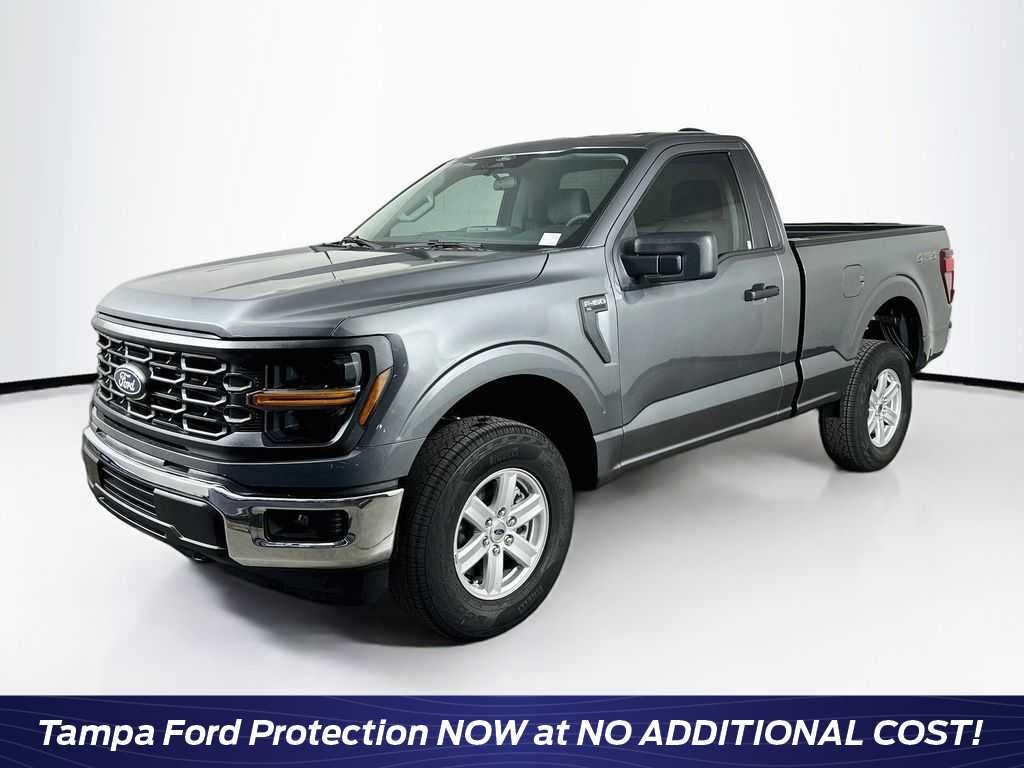 2026 Ford F-150 XL