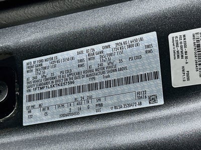 2026 Ford F-150 XL