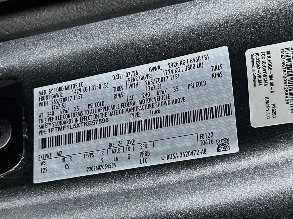 2026 Ford F-150 XL