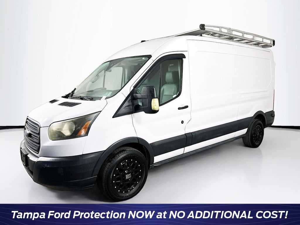 2015 Ford Transit Base