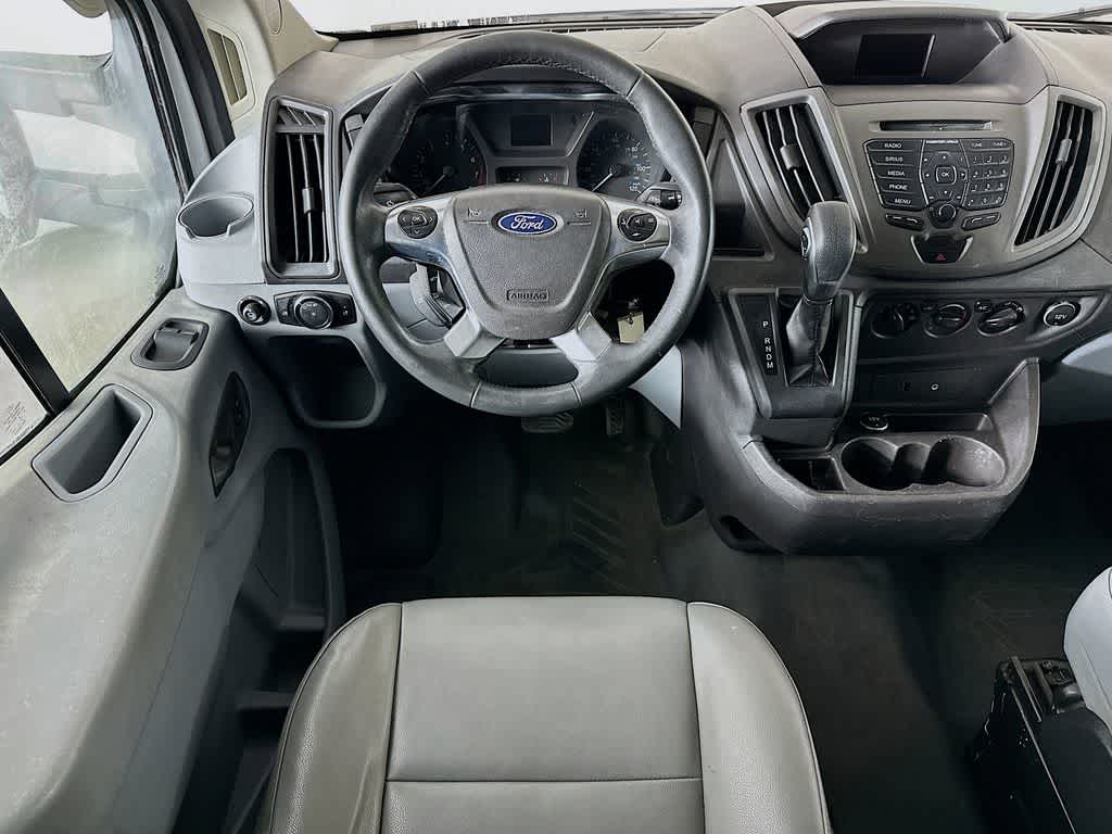2015 Ford Transit Base
