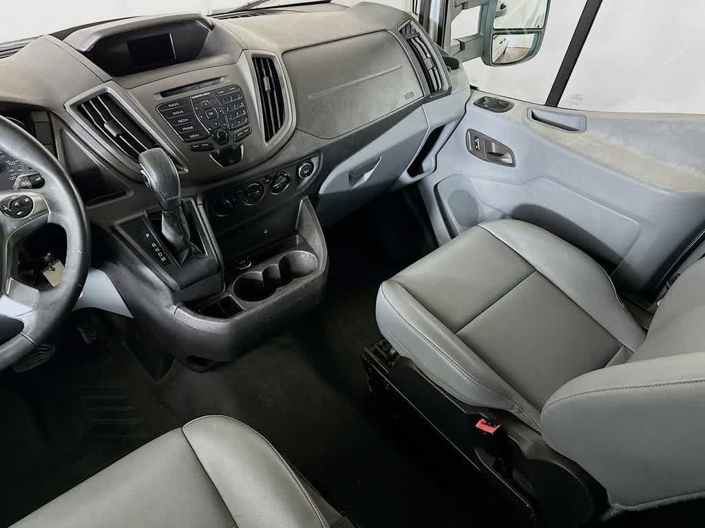 2015 Ford Transit Base