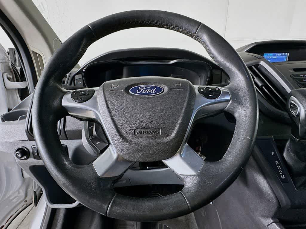 2015 Ford Transit Base