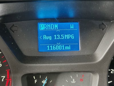 2015 Ford Transit Base