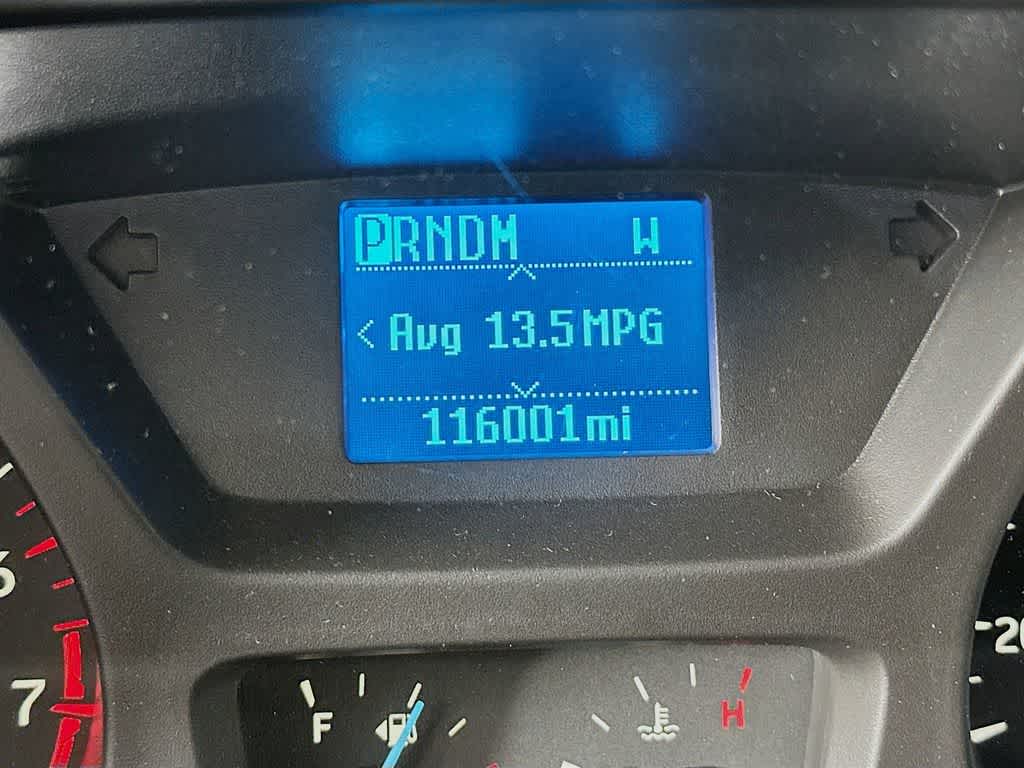 2015 Ford Transit Base