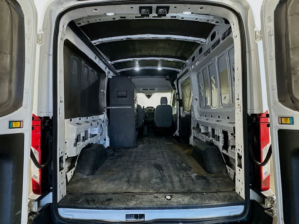 2015 Ford Transit Base