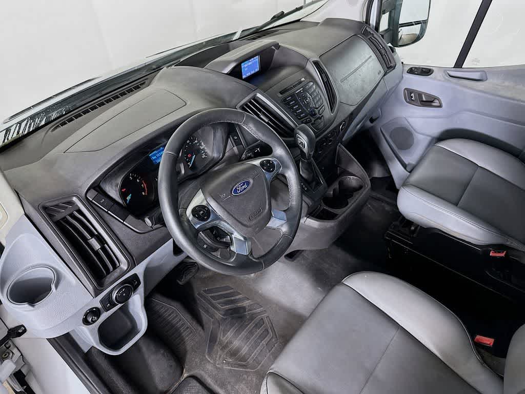 2015 Ford Transit Base