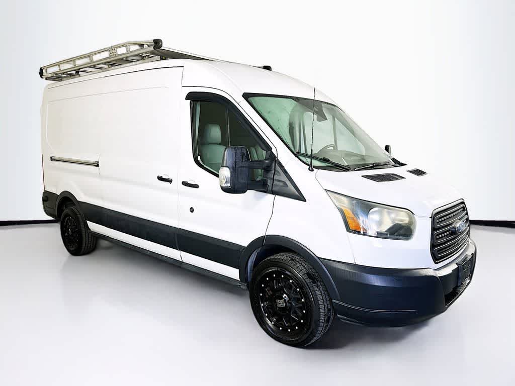 2015 Ford Transit Base