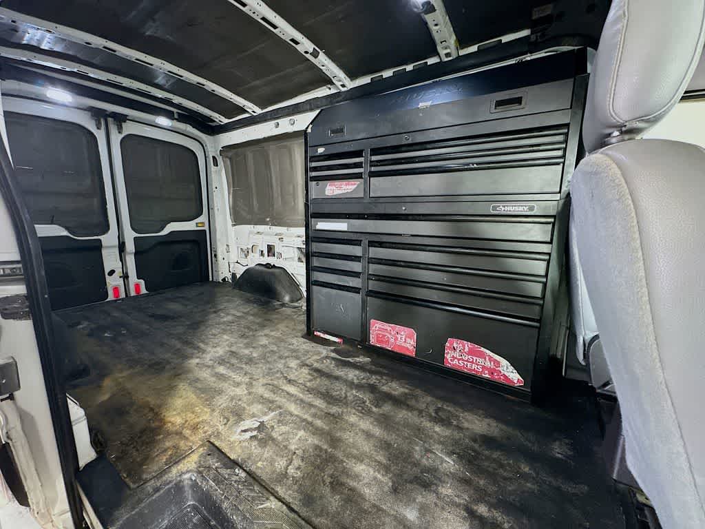 2015 Ford Transit Base