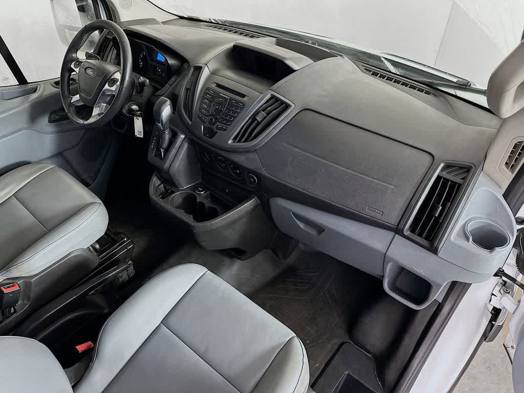 2015 Ford Transit Base
