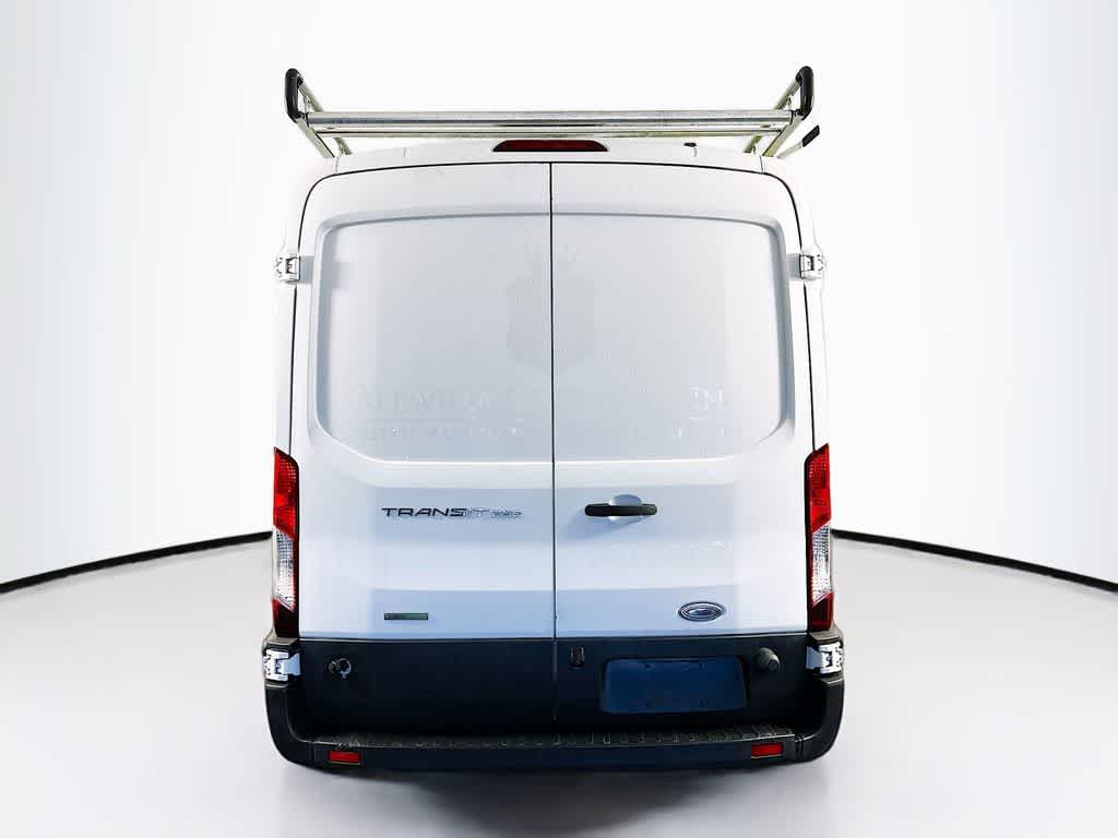 2015 Ford Transit Base