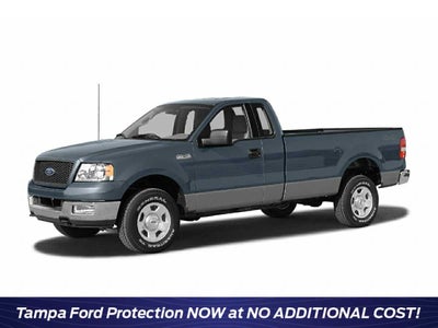 2005 Ford F-150 Base