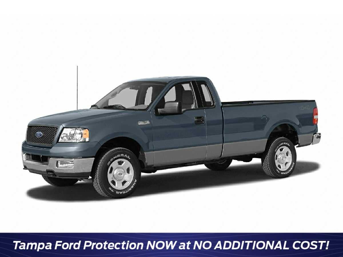 2005 Ford F-150 Base