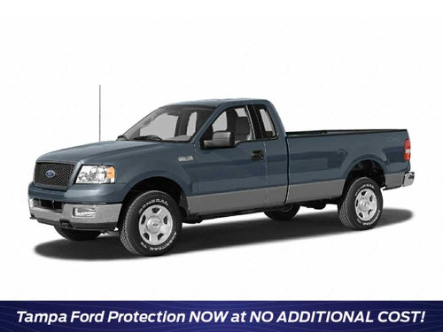 2005 Ford F-150 Base
