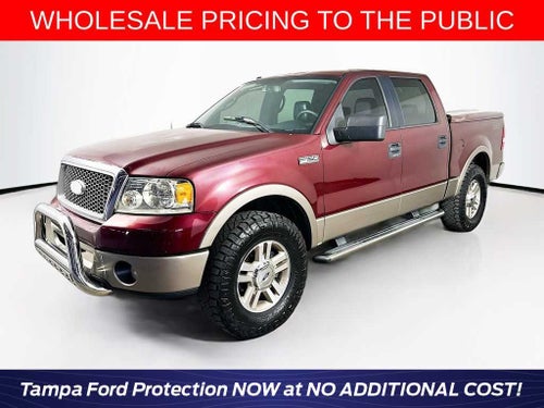 2006 Ford F-150 Base