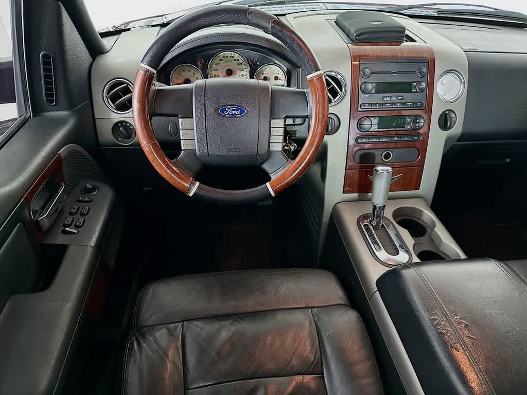 2006 Ford F-150 Base