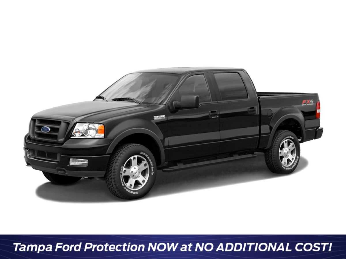 2006 Ford F-150 Base