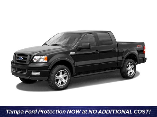 2006 Ford F-150 Base