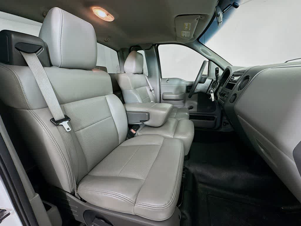 2008 Ford F-150 Base