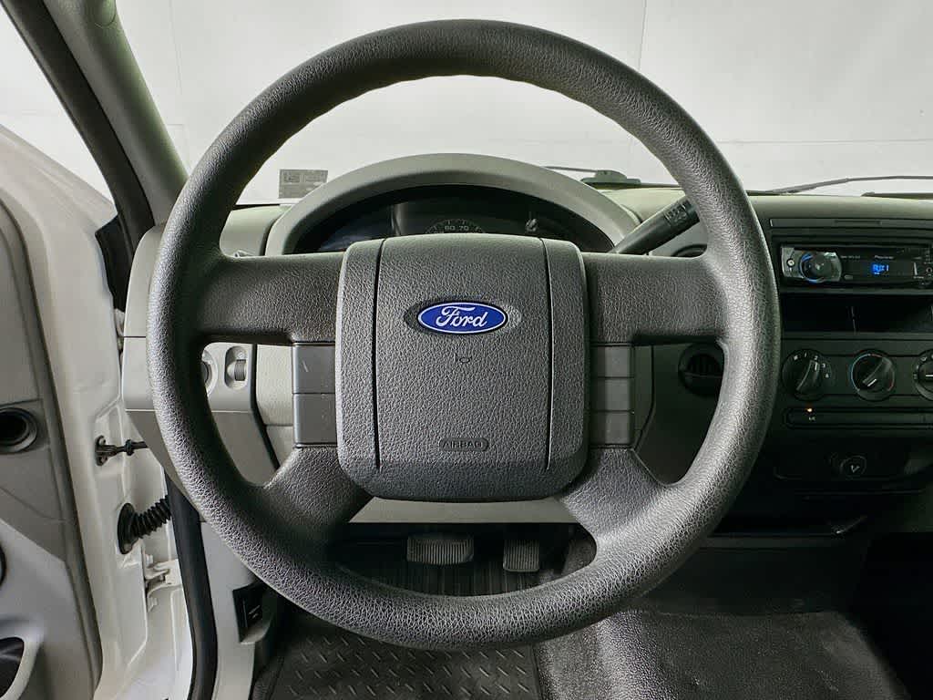 2008 Ford F-150 Base