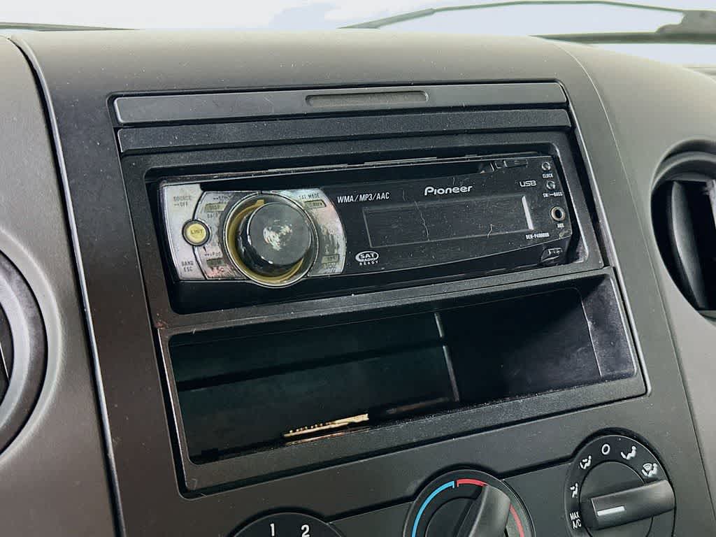 2008 Ford F-150 Base