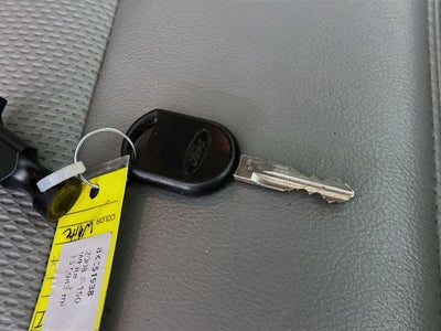 2008 Ford F-150 Base