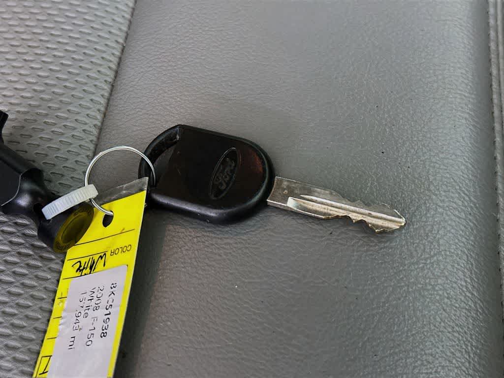 2008 Ford F-150 Base