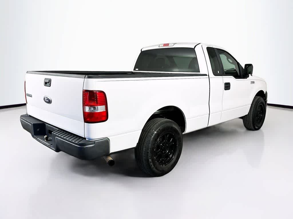 2008 Ford F-150 Base