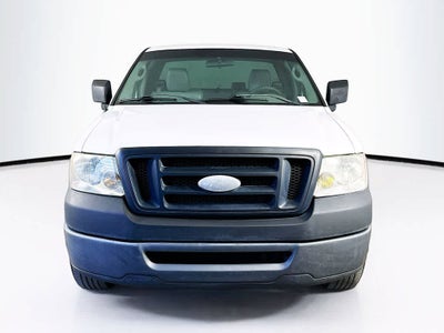 2008 Ford F-150 Base